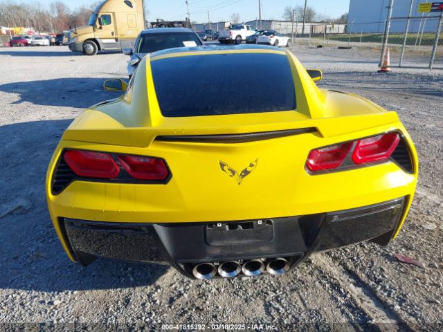 1G1YL2D79E5118838 Chevrolet Corvette Stingray Z51