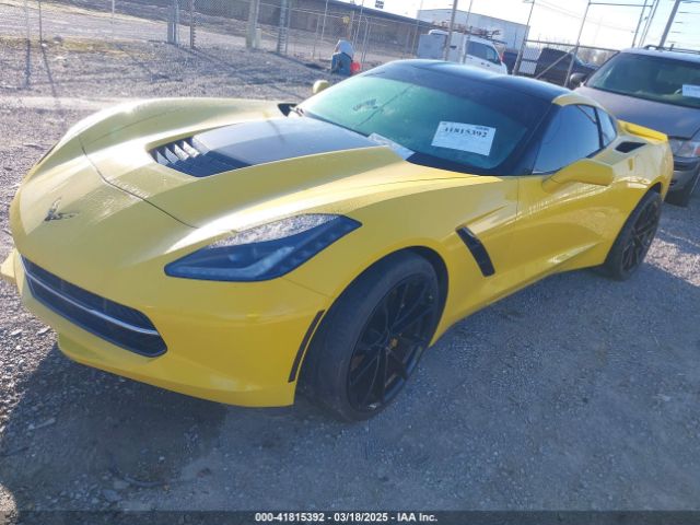 1G1YL2D79E5118838 Chevrolet Corvette Stingray Z51