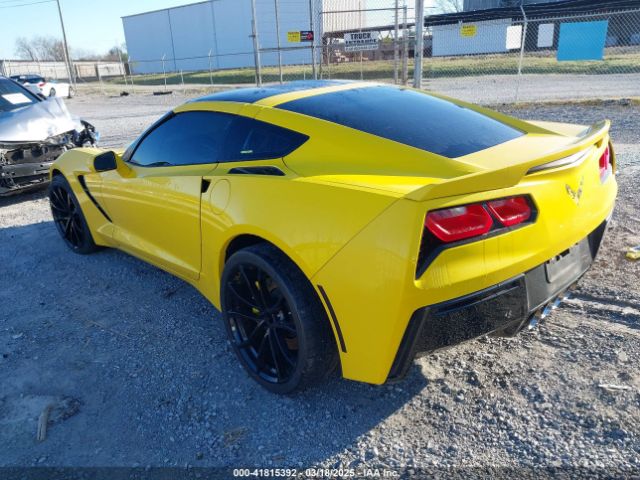 1G1YL2D79E5118838 Chevrolet Corvette Stingray Z51