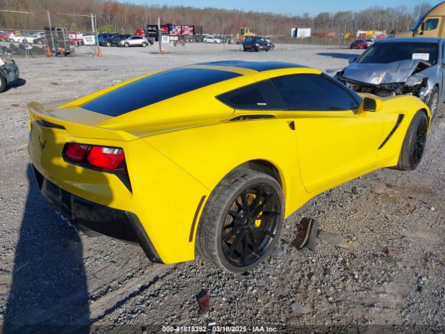 1G1YL2D79E5118838 Chevrolet Corvette Stingray Z51