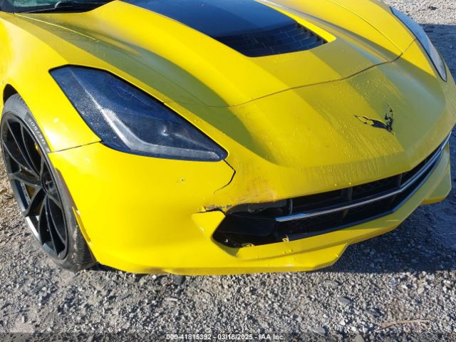 1G1YL2D79E5118838 Chevrolet Corvette Stingray Z51