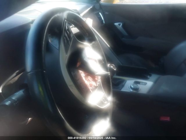 1G1YL2D79E5118838 Chevrolet Corvette Stingray Z51