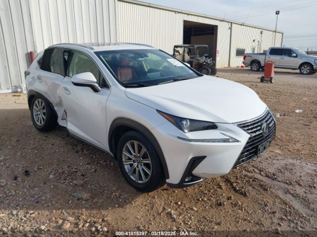 2019 LEXUS NX 300 JTJYARBZ6K2155737