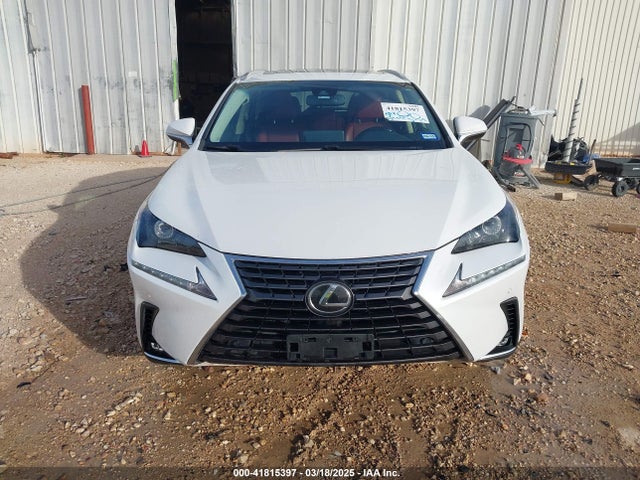 JTJYARBZ6K2155737 Lexus 8ar-fts