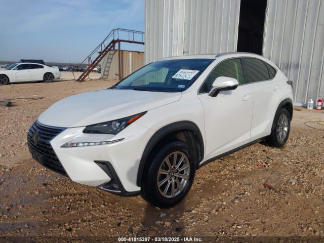 2019 LEXUS NX 300 JTJYARBZ6K2155737 Photo 1