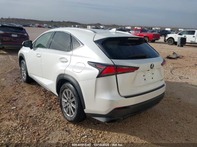 2019 LEXUS NX 300 JTJYARBZ6K2155737 Photo 2