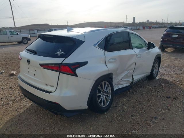 2019 LEXUS NX 300 JTJYARBZ6K2155737 Photo 3