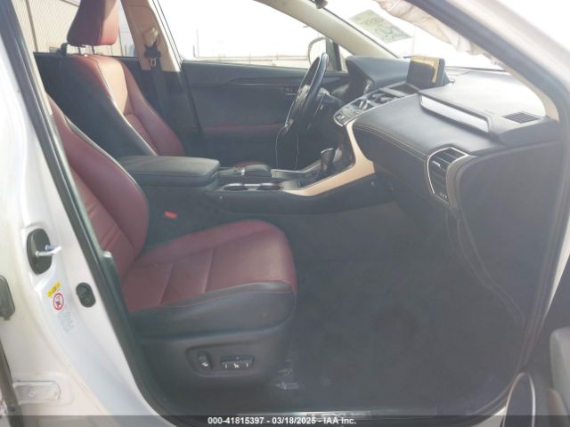 2019 LEXUS NX 300 JTJYARBZ6K2155737 Photo 4
