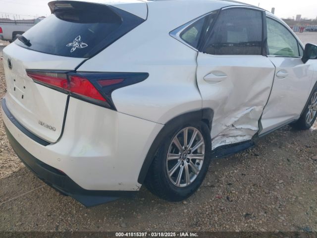 2019 LEXUS NX 300 JTJYARBZ6K2155737 Photo 5