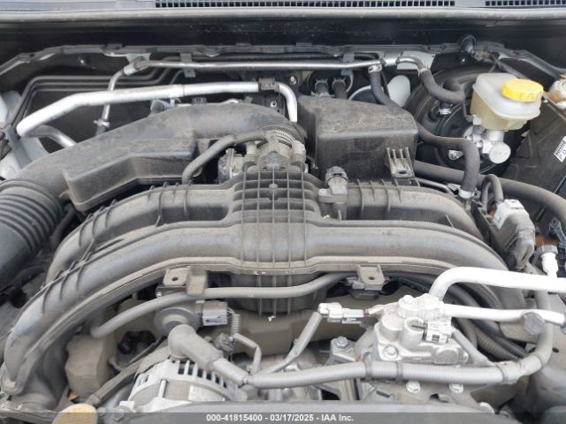 JF2GTAEC1L8233844 Subaru Crosstrek Premium