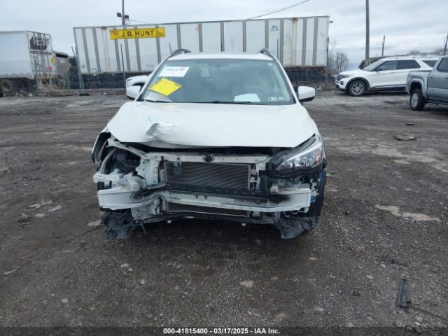 JF2GTAEC1L8233844 Subaru Crosstrek Premium