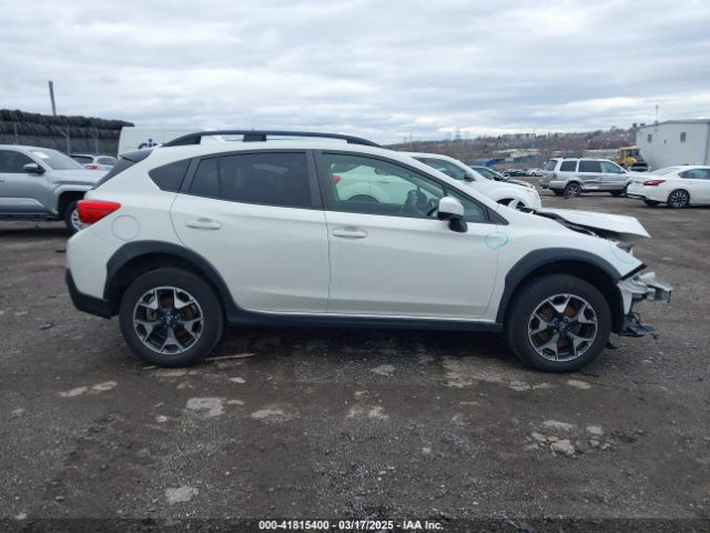 JF2GTAEC1L8233844 Subaru Crosstrek Premium