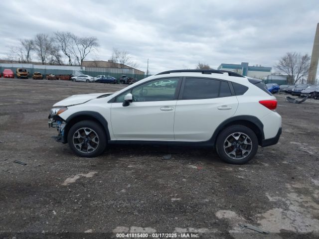 JF2GTAEC1L8233844 Subaru Crosstrek Premium