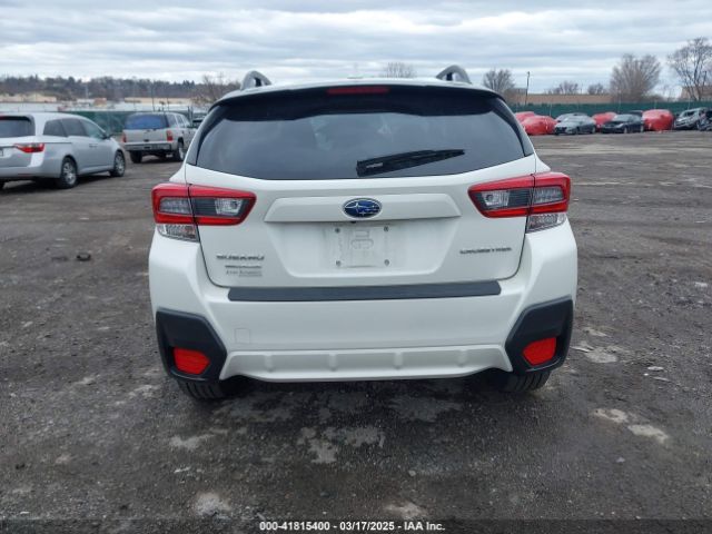 JF2GTAEC1L8233844 Subaru Crosstrek Premium