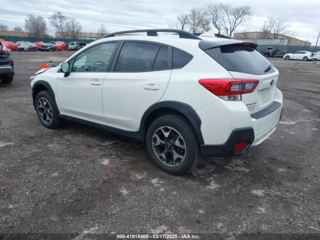 JF2GTAEC1L8233844 Subaru Crosstrek Premium