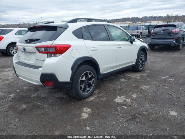 JF2GTAEC1L8233844 Subaru Crosstrek Premium