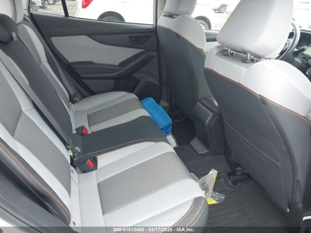 JF2GTAEC1L8233844 Subaru Crosstrek Premium