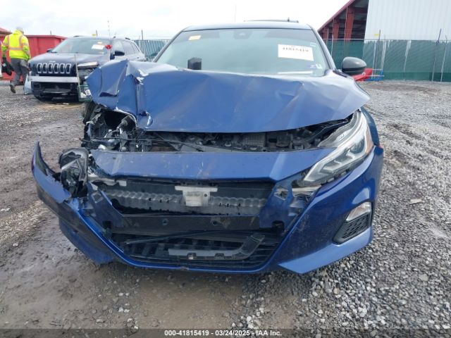 1N4BL4CW5NN414639 Nissan Altima Sr Intelligent Awd