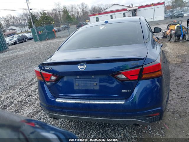 1N4BL4CW5NN414639 Nissan Altima Sr Intelligent Awd