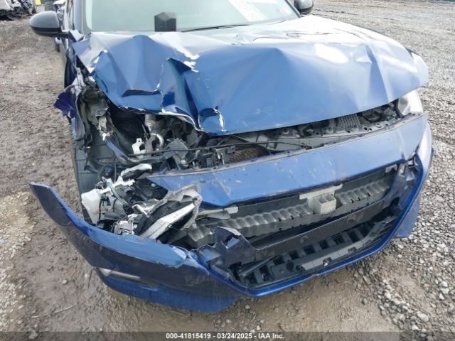 1N4BL4CW5NN414639 Nissan Altima Sr Intelligent Awd