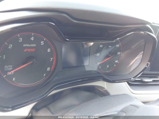 KL77LGE25RC036462 Chevrolet Trax Fwd 1rs