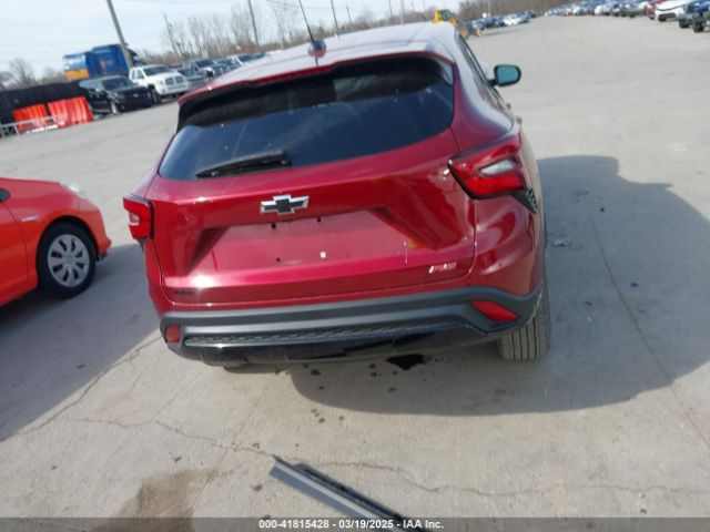 KL77LGE25RC036462 Chevrolet Trax Fwd 1rs