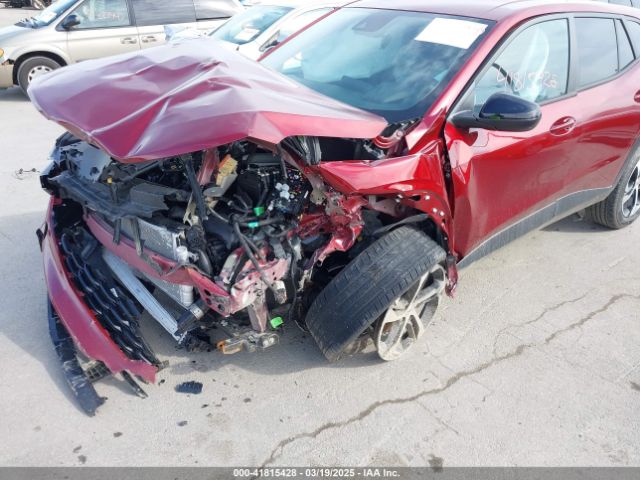KL77LGE25RC036462 Chevrolet Trax Fwd 1rs