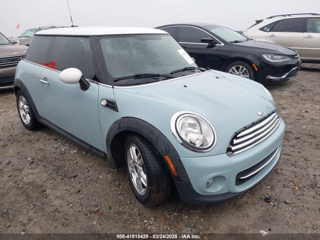 2013 MINI HARDTOP WMWSU3C53DT374609 Photo 0