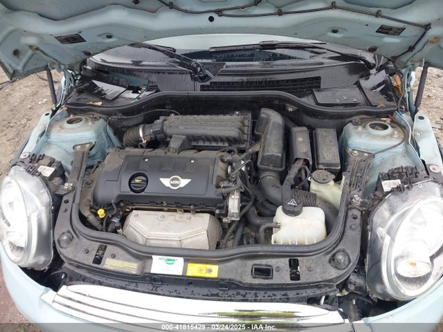 2013 MINI HARDTOP WMWSU3C53DT374609 Photo 9