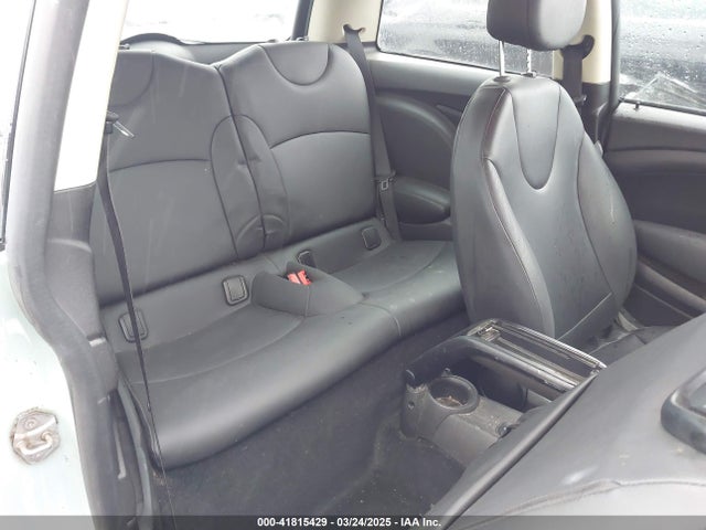 2013 MINI HARDTOP WMWSU3C53DT374609 Photo 7