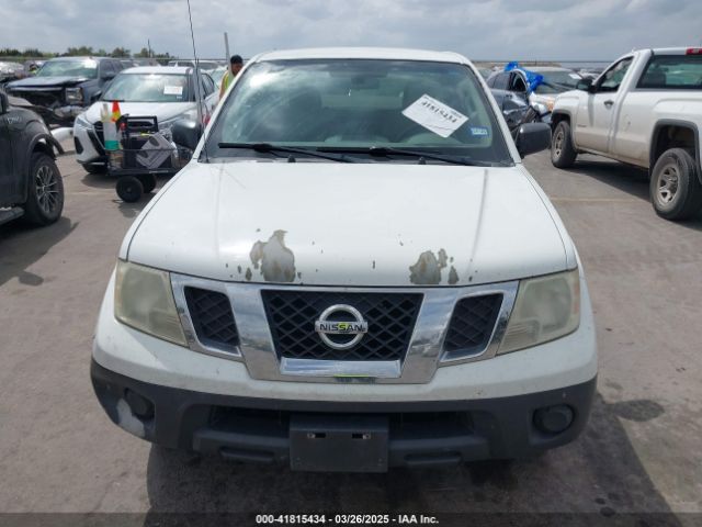 1N6BD0CT5EN735566 Nissan Frontier S/sv-i4