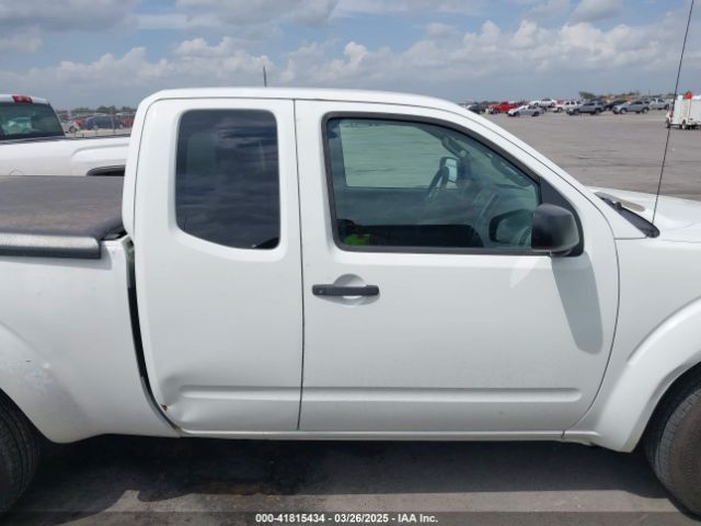 1N6BD0CT5EN735566 Nissan Frontier S/sv-i4
