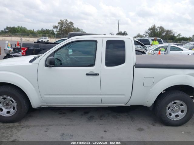 1N6BD0CT5EN735566 Nissan Frontier S/sv-i4