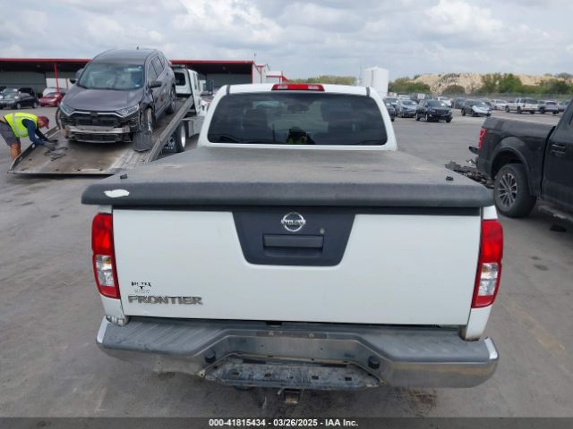 1N6BD0CT5EN735566 Nissan Frontier S/sv-i4