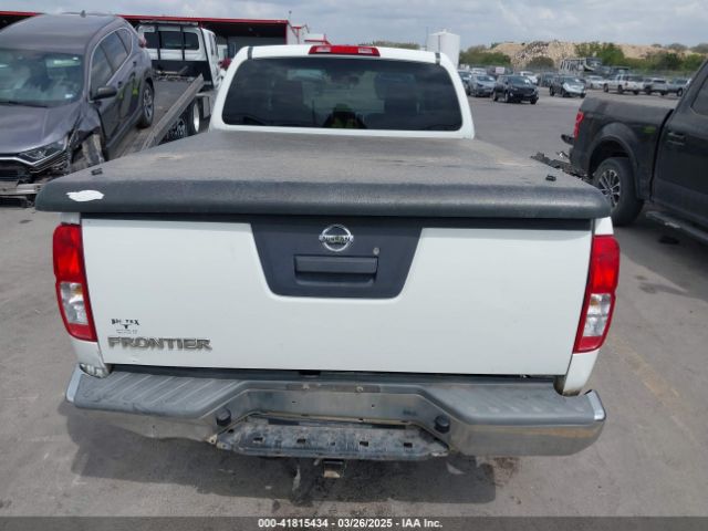 1N6BD0CT5EN735566 Nissan Frontier S/sv-i4