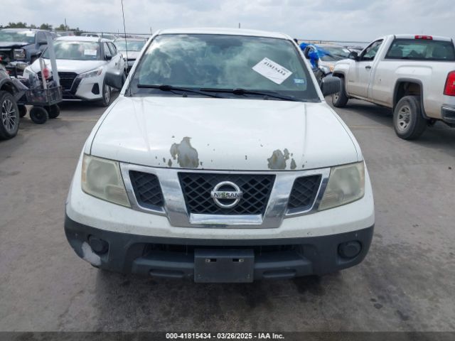1N6BD0CT5EN735566 Nissan Frontier S/sv-i4