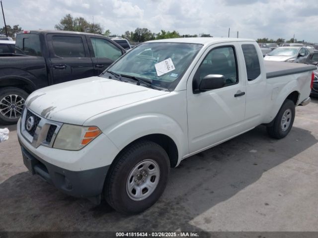 1N6BD0CT5EN735566 Nissan Frontier S/sv-i4