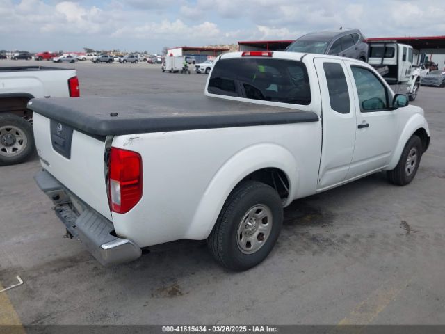 1N6BD0CT5EN735566 Nissan Frontier S/sv-i4