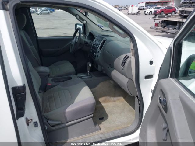 1N6BD0CT5EN735566 Nissan Frontier S/sv-i4