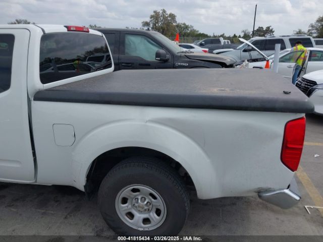 1N6BD0CT5EN735566 Nissan Frontier S/sv-i4