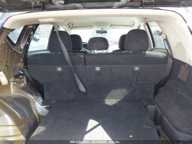 5N1AZ2MH4HN165257 Nissan MURANO SV