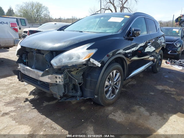 5N1AZ2MH4HN165257 Nissan MURANO SV