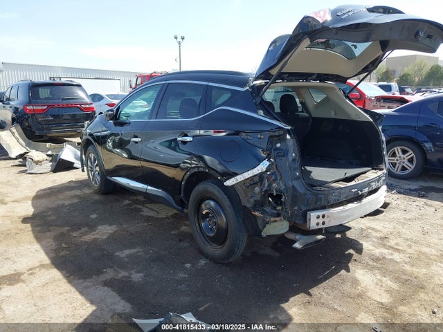 5N1AZ2MH4HN165257 Nissan MURANO SV