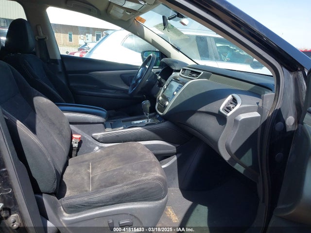 5N1AZ2MH4HN165257 Nissan MURANO SV