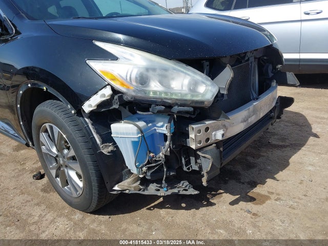 5N1AZ2MH4HN165257 Nissan MURANO SV