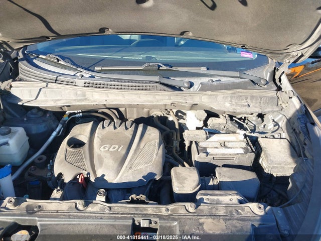KM8JU3AG7EU837183 Hyundai Tucson Limited