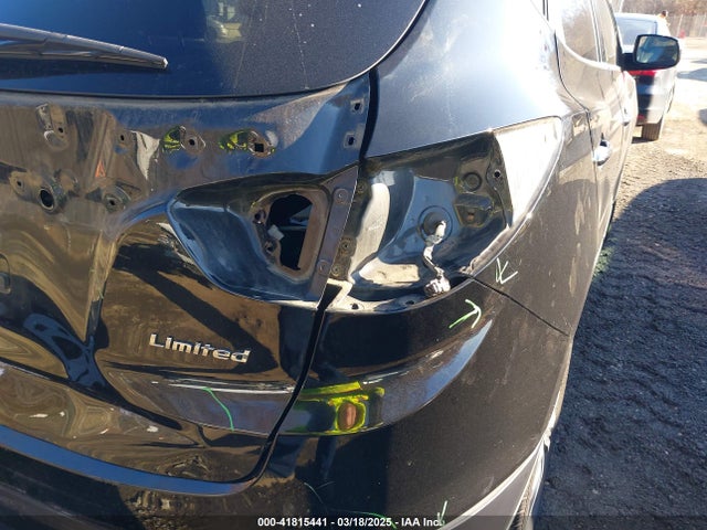 KM8JU3AG7EU837183 Hyundai Tucson Limited