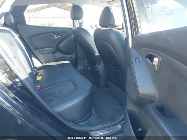KM8JU3AG7EU837183 Hyundai Tucson Limited