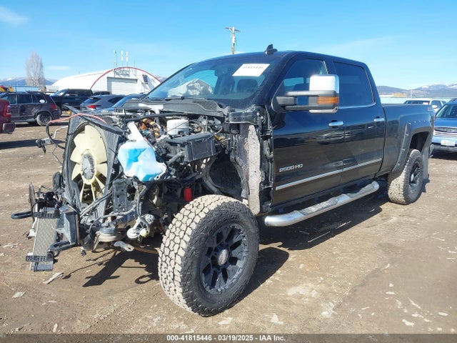 1GC1KWE86GF119257 Chevrolet Silverado 2500hd Ltz
