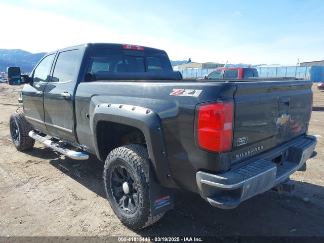 1GC1KWE86GF119257 Chevrolet Silverado 2500hd Ltz